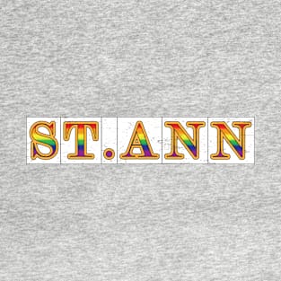 St. Ann T-Shirt